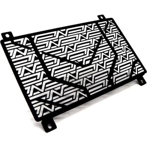 For Kawasaki Ninja 250 400 Z400 2018 2019 Radiator Protective Cover Grill Guard Grille Protector