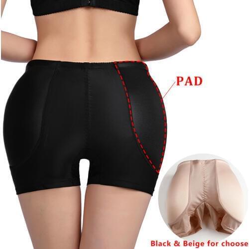 Women Shaper Butt Lifter Enhancer Padded Control Panties Boyshort Briefs Fake Ass Buttock Hip Pants Underwear Sexy Lingerie