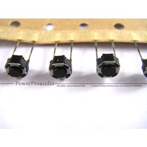 20X TACT MICRO SWITCH DSG1117 FOR PIONEER CDJ2000 CDJ900 CDJ400 CDJ-2000NXS PLAY PAUSE CUE With Lable