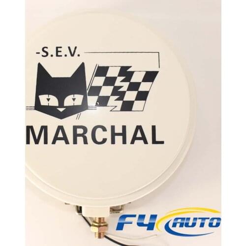 7Inch Round Extra Lights for Car With Lamp Halogen H3 bulb include Work Truck Lights 12V/24V