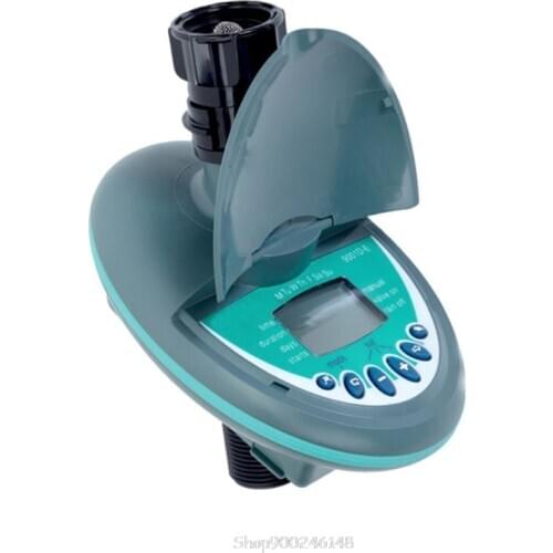 Automatic Electronic Garden Watering Timer Irrigation Controller Home Gardening Sprinkler S24 20 Dropship