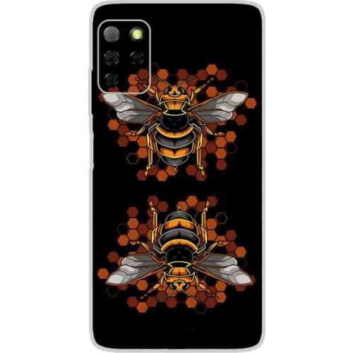 Compatible with ELEPHONE-E10 / E10-PRO silicone gel tpu case cover custom drawing design anti-shock animals 002