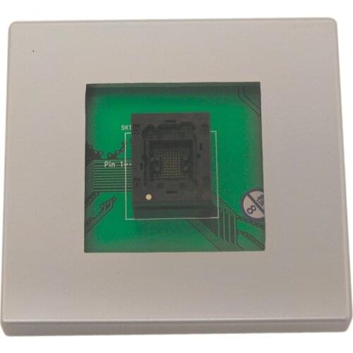 Ecmo.com.cn: Genuine Only - XELTEK BGA100 Socket Adapter CX5106 ***Price is lower, Please consult before pay