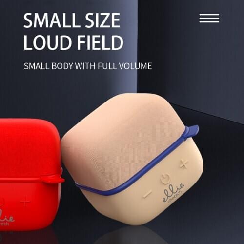 Портативные колонки Ellie ellietech China At AliExpress