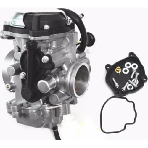 Carburetor Carb Intake Manifold Fit For Yamaha Bear Tracker 250 YFM250 Big Bear 350