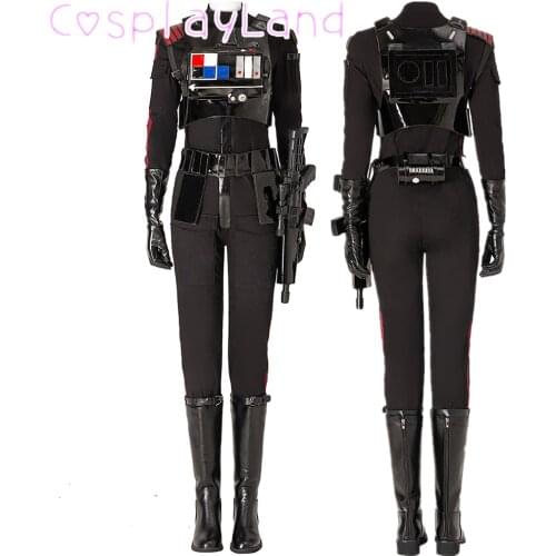 Battle Front Cosplay Costume Halloween Superheroine Outfit Custom Made Women Suit with Boots Star Costumes