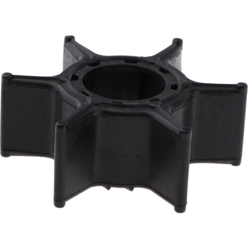 Water Pump Impeller for Yamaha Outboard 50 hp 2 & 4 Stroke Pump 6H3-44352-00