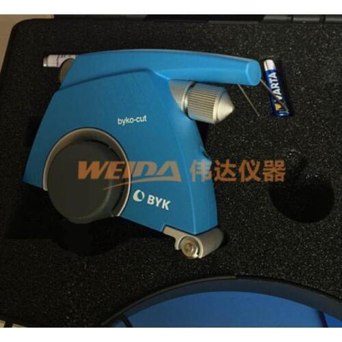 Germany BYK multi purpose dry film detector PG-3430 destructive film thickness meter