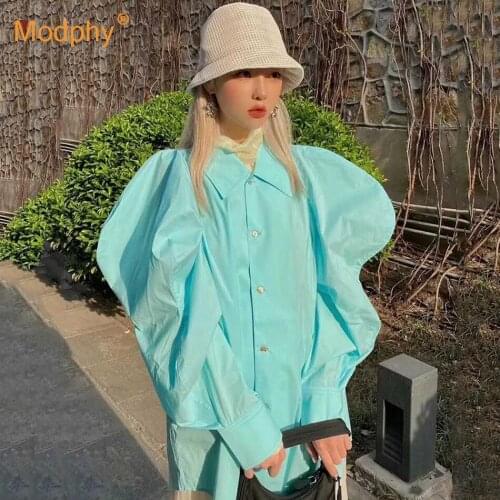 Женские хлопковые рубашки Modphy China At AliExpress