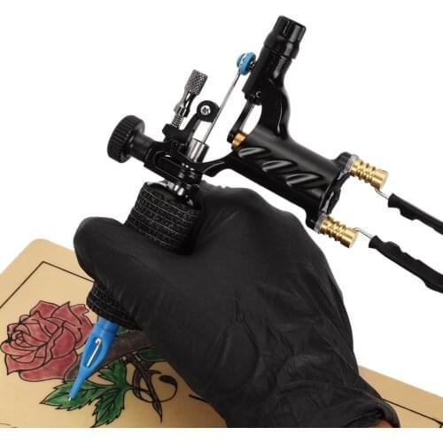 Tattoo Kit Complet Dragonfly Mini Motor Rotary Shader Tattoo Machine Tattoo Gun Rotary Liner