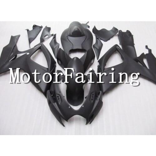 Motorcycle Bodywork Fairing Kit Fit For GSXR600 GSXR750 GSXR GSX-R 600 750 2006 2007 K6 ABS Plastic Injection Molding K6D227