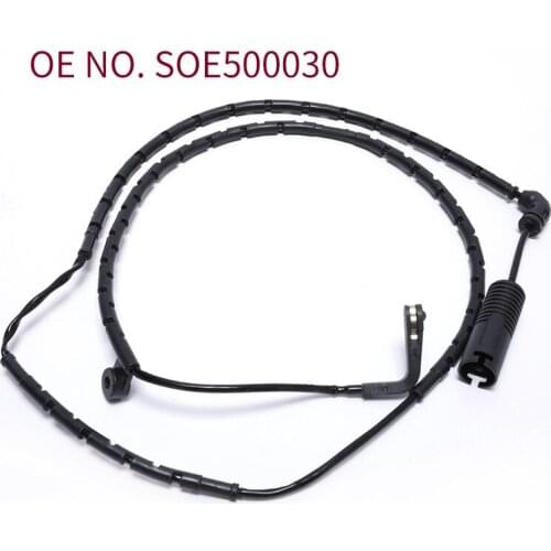 Fit for Land rover RANGE ROVER III SUV high quality car brake alarm line Product length:1285MM OE:SOE500030