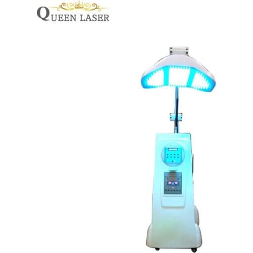 Professional colorful pdt led face mask medical led pdt photon light facial skin beauty therapy pdt led light therapy machine