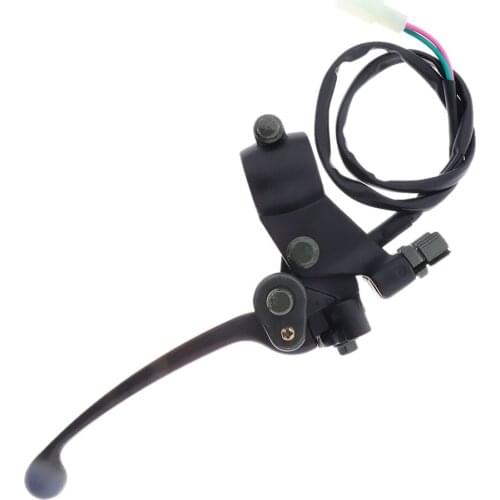 Clutch Clutch Lever Front Cylinder Adjustment 22mm (7/8 ") Universal