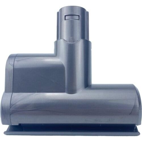 Mite Removal Suction Head Turbo Roller Brush for Dyson V6 Vacuum Cleaner Parts for Dry Cleanin