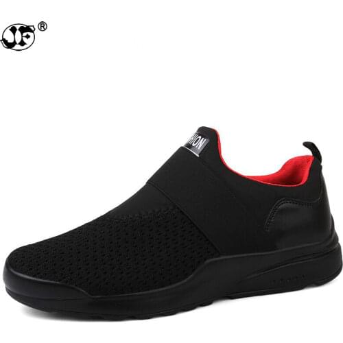 YBQJOO Men's Slip-ons