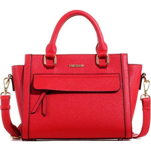 Handbags 2021 Women Shoulder Bags Trapeze Female Bag Luxury Pu Leather Ladies crossbody bags for women Messenger Bags