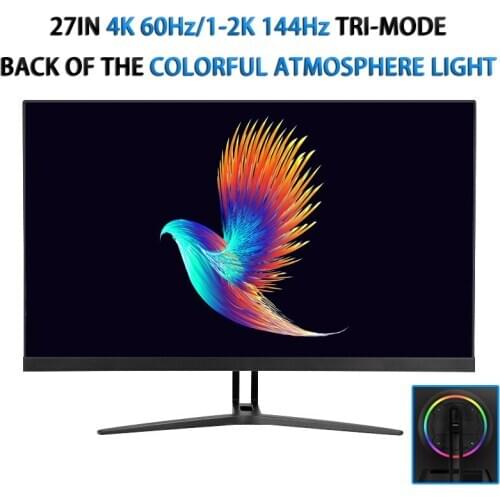 24 "27" 32 "IPS LCD HD 1080P LED COMPUTER Display Curved Widescreen 16:9 HD Resolution 75HZ Stable Refresh Rate