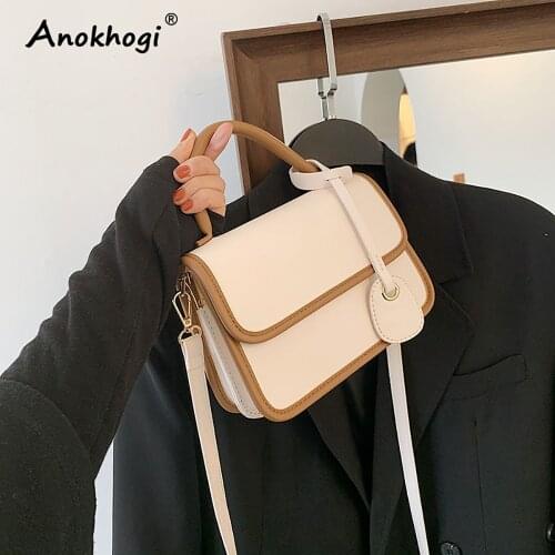 2021 Women Casual Handbag Hit Color Quality Shoulder Bag Ladies Fashion Bags ML147