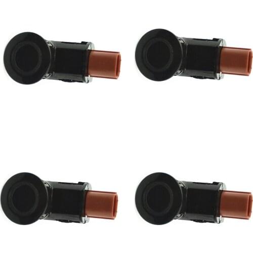 4PCS/7Color Bumper Backup Front PDC Parking Sensor 39680-SHJ-A61 For Honda Odyssey Auto Sensor Ultrasonic Sensor