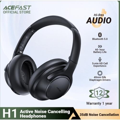 Наушники с микрофоном ACEFAST China At AliExpress