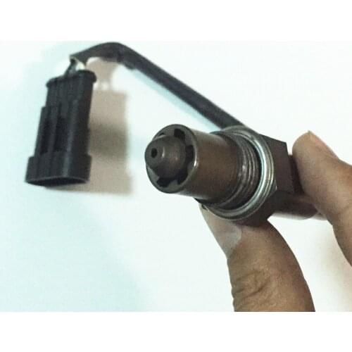 Auto parts OE No 0 258 006 206 lambda sensor for FIAT ALFA Exhaust Gas Oxygen Sensor OE No 0258006206