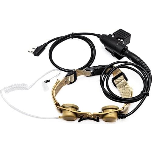 BAOFENG Tactical Headsets