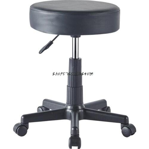 Bar Chair Computer Chair Swivel Chair Beauty Salon Laboratory Swivel Bar Stool Lift Versatile Footstool
