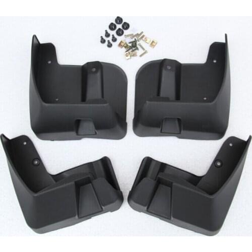 For Subaru Outback 2015 2016 2017 Plastic Splash Guard Mud Flaps