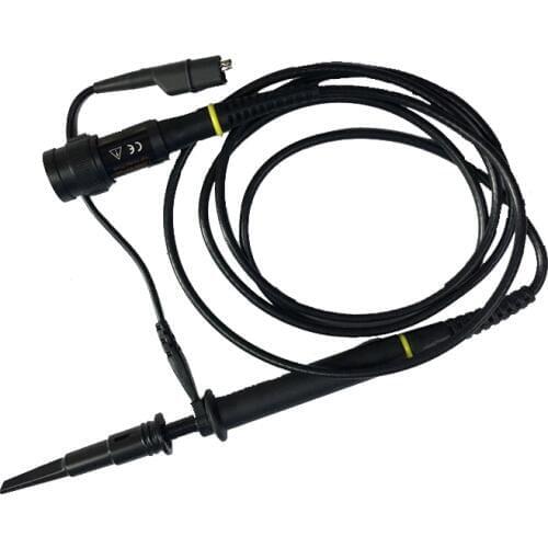Hantek T3100 Digital Oscilloscope Probe X1 X100 100Mhz Passive High Voltage Osciloscopio Test Probes Oscilloscope Accessories