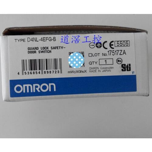 Electromagnetic Lock Safety Door Switch D4NL-4EFA-B