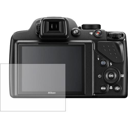 Tempered Glass Protector Cover For Nikon COOLPIX P530 P510 Camera LCD Display Screen Protective Film Guard Protection