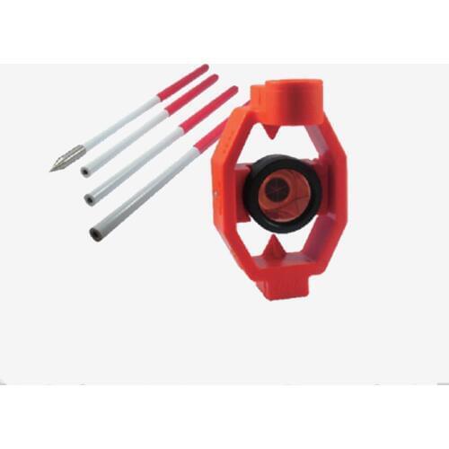 Cheap price ADSmini112-3 Mini Prism Set surveying equipment prism system