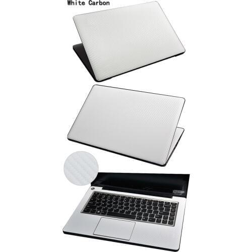 KH Laptop Carbon fiber Crocodile Snake Leather Sticker Skin Cover Guard Protector for Samsung 500R3M 13.3"