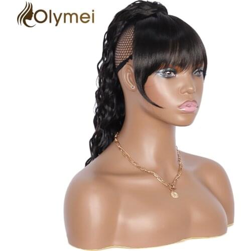 Искусственные парики Olymei China At AliExpress