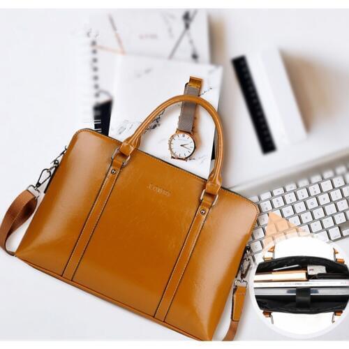 QIGER Women's Laptop Bags