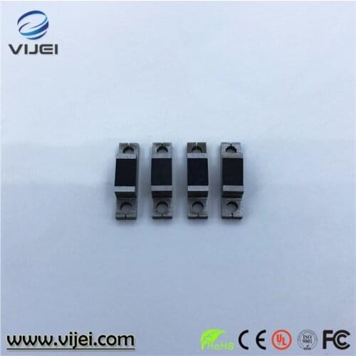 Made in china ct-30 fiber cleaver rubber pressure pad 4pcs