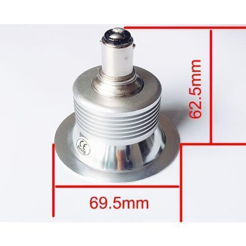 LED Spotlight Dimmable 7W 10W COB AR70 BA15D B15 LED Bulb Light Warm/Natural/Cool White 220V 230V 240V Home Commerical Lighting