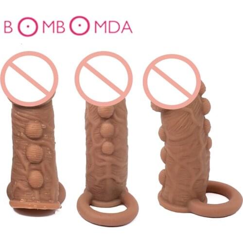 THREE MUSKETEERS Penis Rings