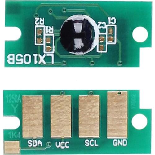 1 x Toner Chip Refill For Fuji Xerox Phaser 6010 6000 6000B 6010N 6015 6015N 6015NI 6015V Workcentre WC 6015 6015V 6015NI 6015B