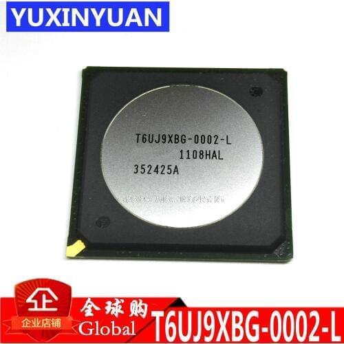 1PCS T6UJ9XBG-0002-L T6UJ9XBG T6UJ9 BGA 100%NEW integrated circuit IC chip