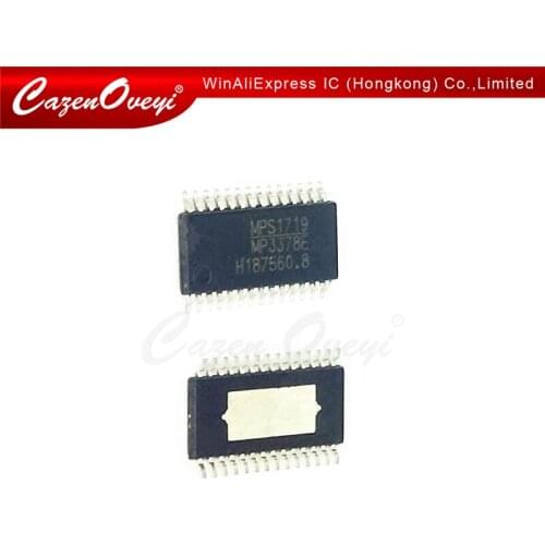 10pcs/lot MP3378E MP3378 TSSOP-28 In Stock