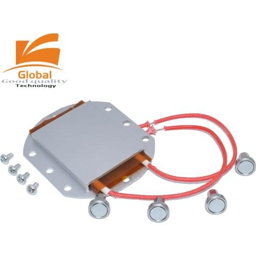 10PCS PTC Heating Thermostat Heater Plate 220V 300W 260 Degree For TV Backlight Original LED welding Original Soldering station