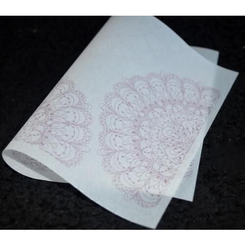 15x21cm,200pcs/lot Greaseproof pape Handmade Soap Paper gift wrapping paper