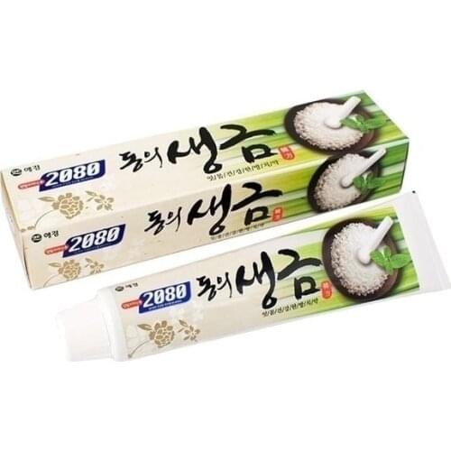 2080 Toothpastes
