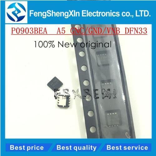 5-10pcs)/lot New P0903BEA A5 GND, A5 GNC, A5 PNB, A5 QFN-8 Chipset