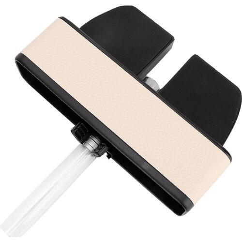 Car Storage Box Seat Console Armrest Box Container Organizer With Elbow Support fit for Capable of storage small items