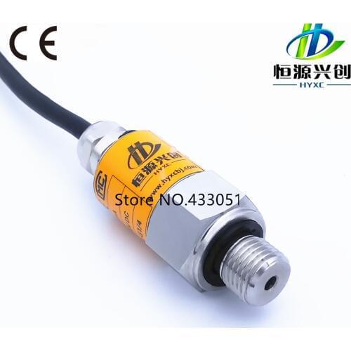 Free shipping ,Pressure Transducer, -1~0~16bar/10bar/25bar,10~30VDC power supply , G1/4, 0-5V output, 0.5%, Pressure Transmitter