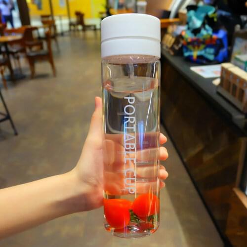 800ML large-capacity leakproof water bottle,sports drinking bottle, portable sports, hiking drinking bottle portable