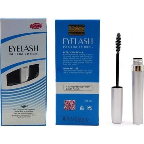 10ml Eyelash Coating Sealant Mascara Keep Eyelash Extension Styling Liquid Eyelash Extension Tools Beauty Makeup Tools